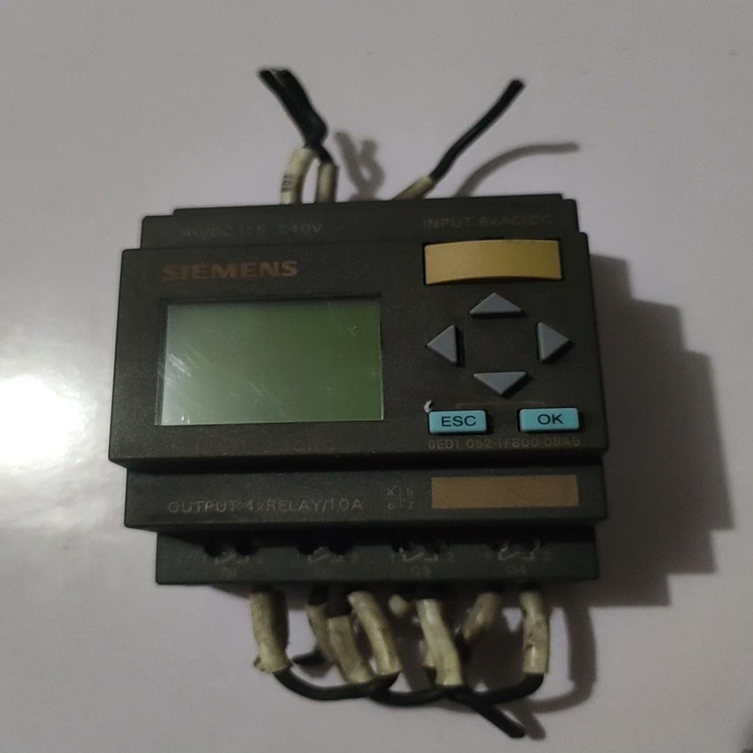 拆机西门子230RC6ED1052一1FB00一0BA5