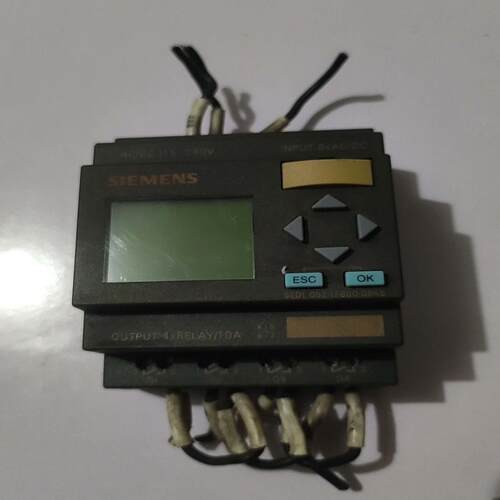 拆机西门子230RC6ED1052一1FB00一0BA5