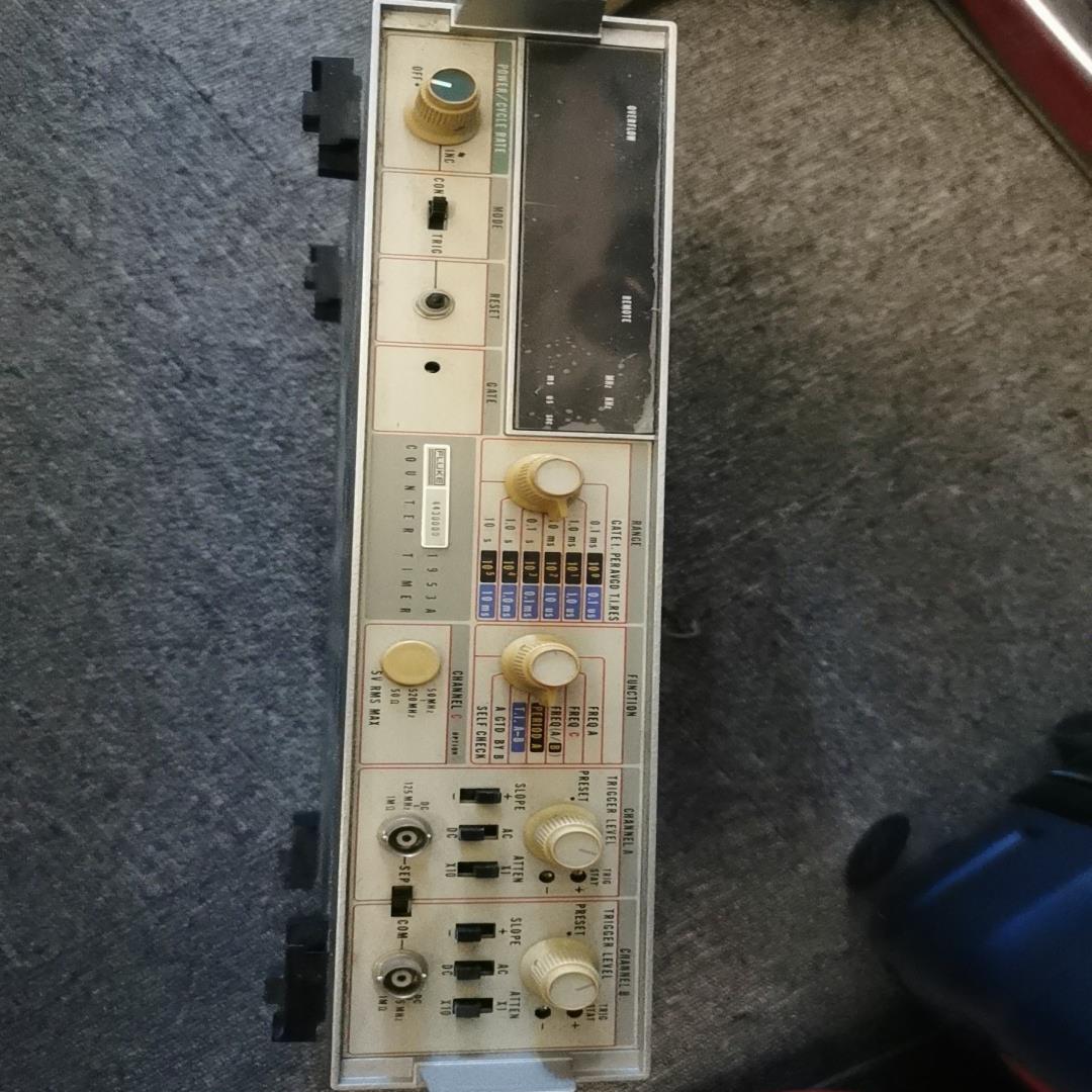 FLUKE 1953A COUNTER/TIMER计数器