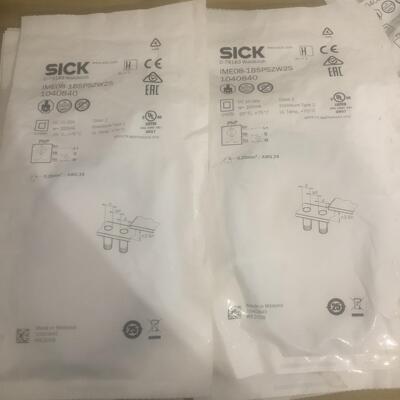 全新包装徳国SICK西克IME08-1B5PSZW2S货号1