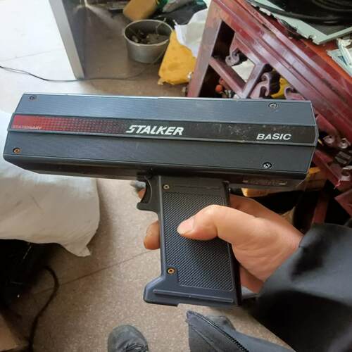 斯德克 STALKER BASIC 便携式雷达测试仪,