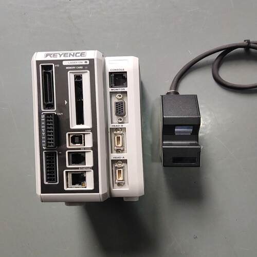 基恩士  LJ-G5001LJ-G030一套，议价出！