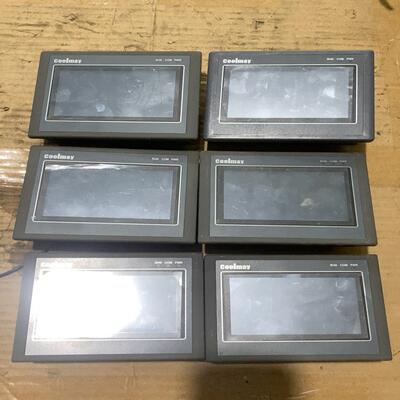 [德峰]顾美coolmay触摸屏4.3寸MT6043H，实物拍摄，功