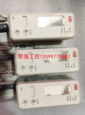 【荣强工控】abb模块3bse013252r1拆机3台实物拍摄需要带价来