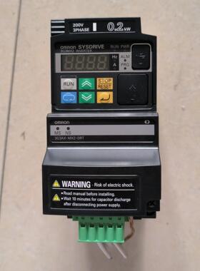 变频器3G3MX2-A2002