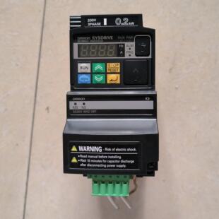A2002 变频器3G3MX2