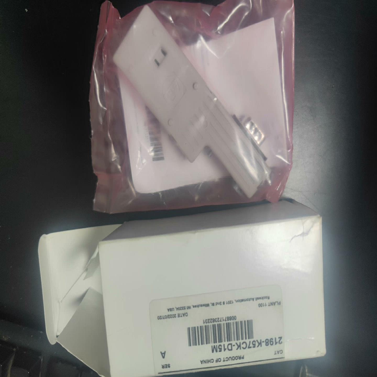(设备配件)罗克韦尔 2198-K57CK-D15M模块,需要的可以联系