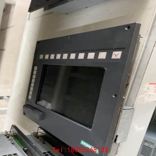 【非标价】西门子802d数控系统 带接口板 6fc5610-0ba10