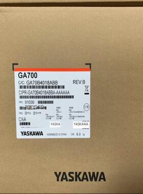 安川变频器CIPR-GA70B4031ABBA重载11kw轻
