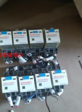 申乐中间继电器RKE2C0024LT小型RKE4C0024L