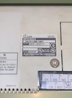 （请询价）触摸屏配件 A8GT-J61BT13 A9GT-QJ7议价