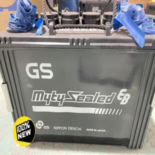 原装GS蓄电池SEB65型号