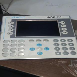 德国KRACHT克拉克ASR20 贝加莱壁厚控制器4P30