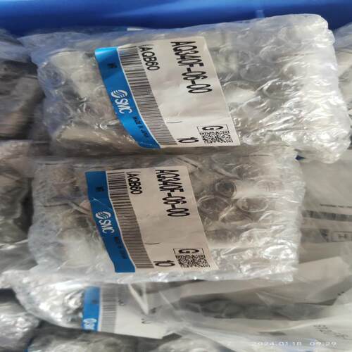 SMC接头AQ340F-06-00共100个1500