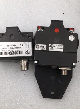 EUCHNER安士能限位开关SN02X12-732L-MC议价