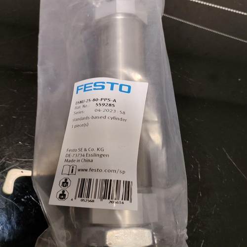 FESTO费斯托 DSNU系列双作用圆筒气缸 DSNU-25