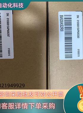 现货SV630AS2R8I全新