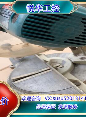 原装牧田LS1030铝锯机，电压220V 功率1380W议价