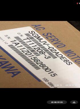 原装SGMJV-02ADE6S