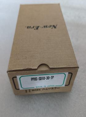 全新正品NEW-ERA新时代气缸，型号： PPUS-SD10