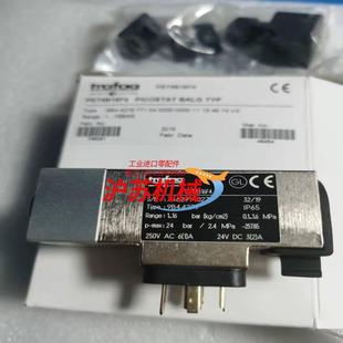9B4.4279压力开关Trafag 16bar