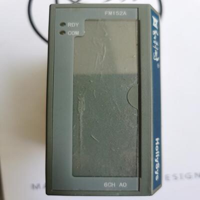 和利时PLC模块卡件，Hollysys，FM125A-C01