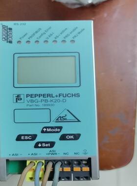 （设备配件）-倍加福DK20VBG-网关PB-