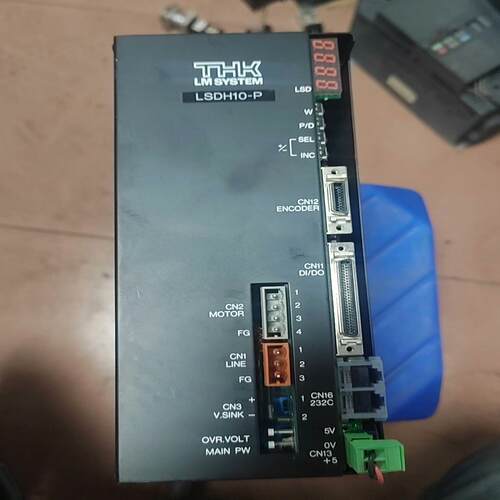 [德峰]THK 伺服驱动器  LSDH10-P 拆机下来的！实物拍摄