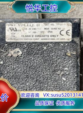 原装TREADLITE II脚踏开关，型号T-91-PS，议