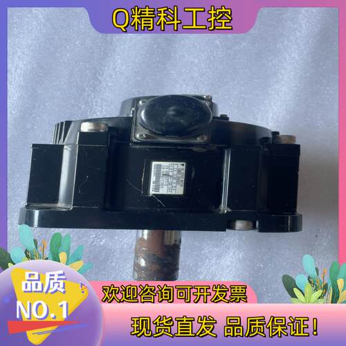 现货安川伺服电机＿SGMGV-30ADC61（2.9KW）新