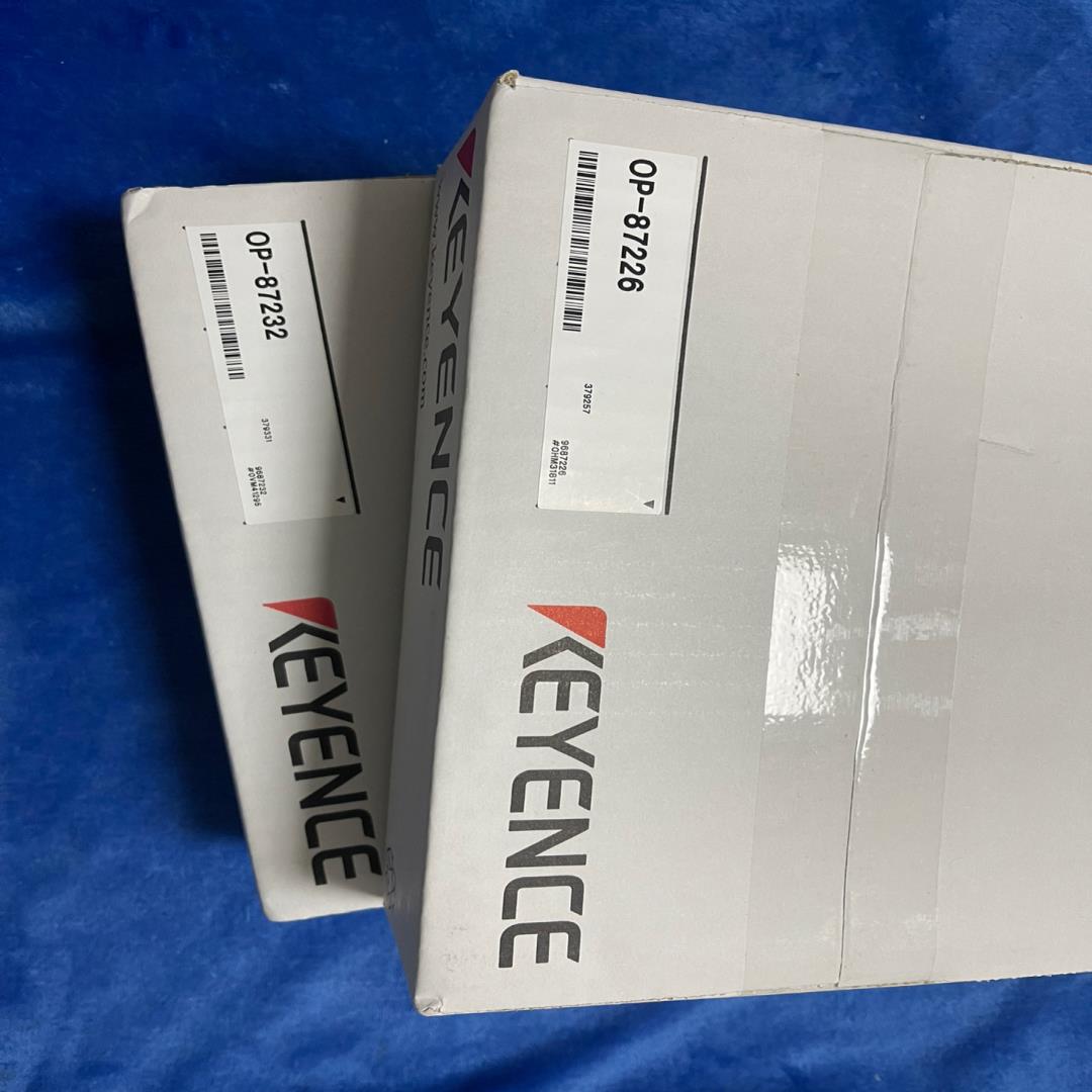 基恩士OP-87232  OP-87226扫码连接线，SR-