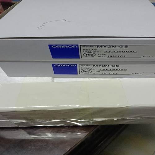 继电器MY2N一GS  220/240VAC全新原装正