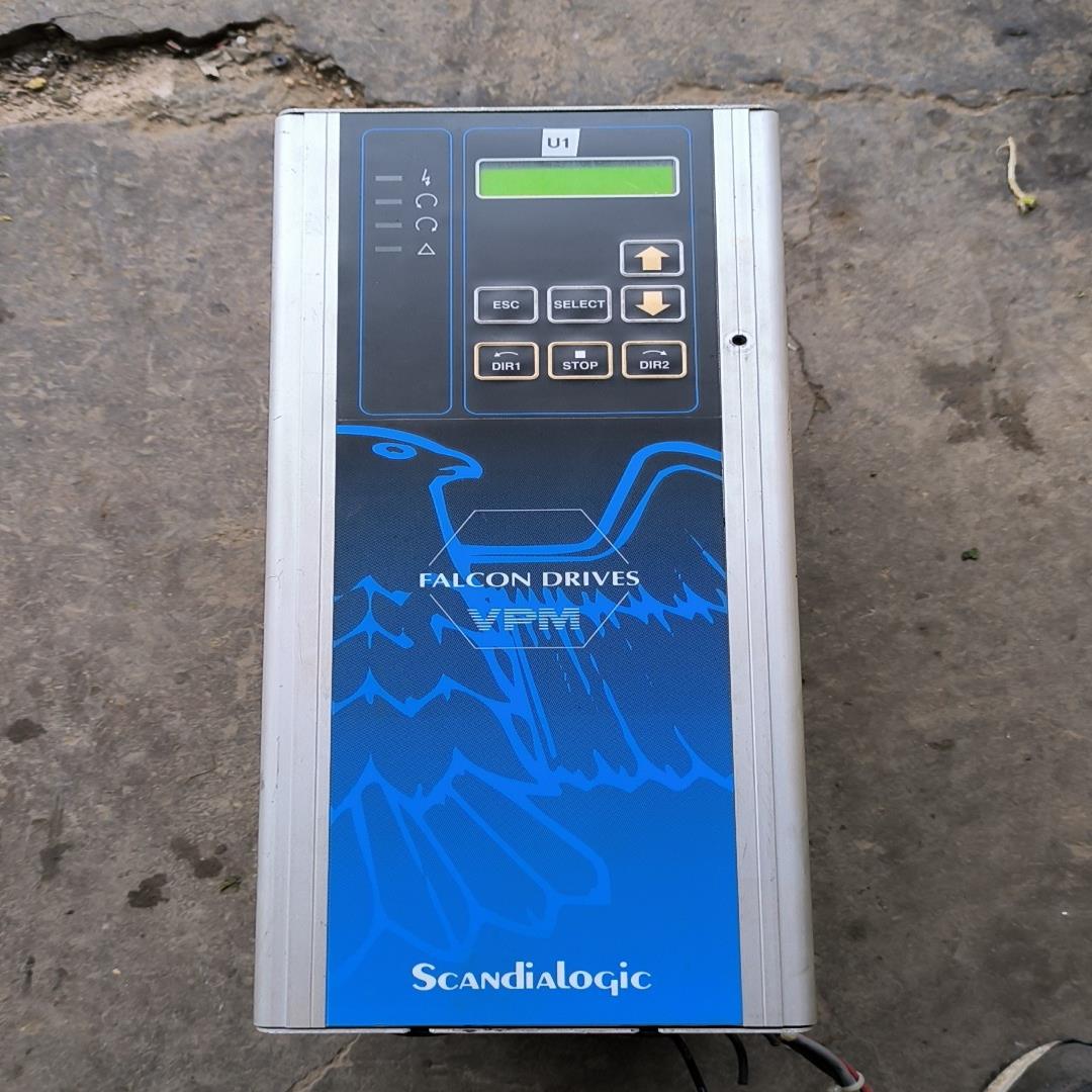 瑞典猎鹰驱动器变频器。vpm