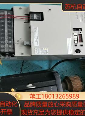 安川驱动器SGDM-60ADA，电机SGMGH-55ACA6议价