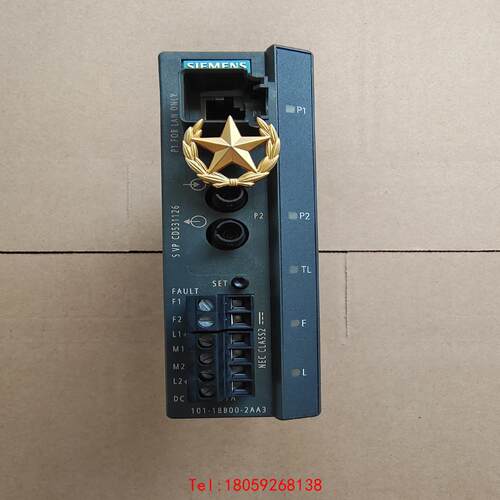 【非标价】西门子X101-1交换机模块6GK5101-1BB00-2A