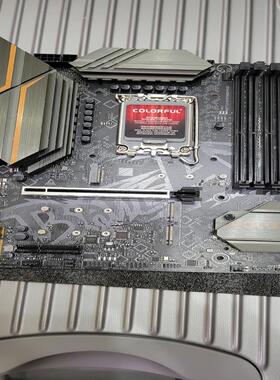 [德峰]拆机闲置七彩虹b760m  plus  v20,成色好。裸板