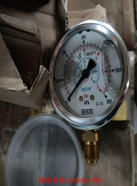 （请询价）WIKAI 压力表议价