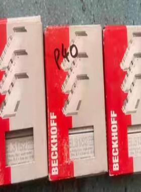 【工控自动化】EL3152倍福模块行货实物拍摄可配议价