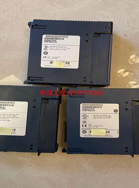 【荣强工控】IC694BEM331,IC694ALG392,IC694B