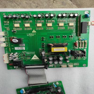 易驱变频器ED3100电源板驱动板  原机37kw