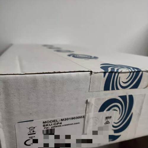 快思聪中控主机 crestron CP4 RMC4 cp4