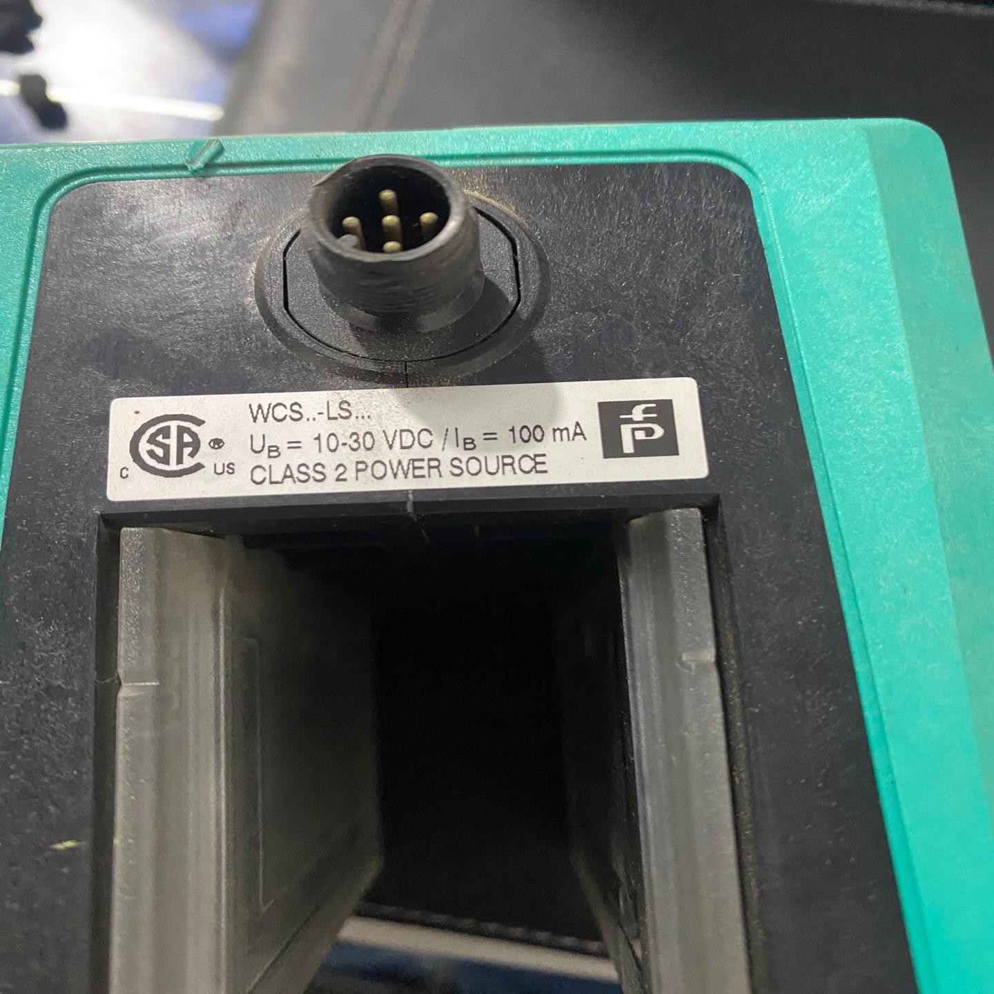 （设备配件）倍加福P+F读码器WCS3B-LS221读码器