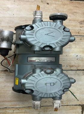 （设备配件）泵RAA新，美国，成色型号BFB-油气无GAST-20嘉仕达