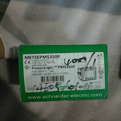 仪表METSEPM5350P全新原装正品，实物照片，