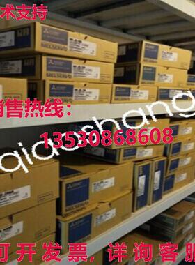 原装供应 MR-J2S-100B-S041U703 伺服驱动器