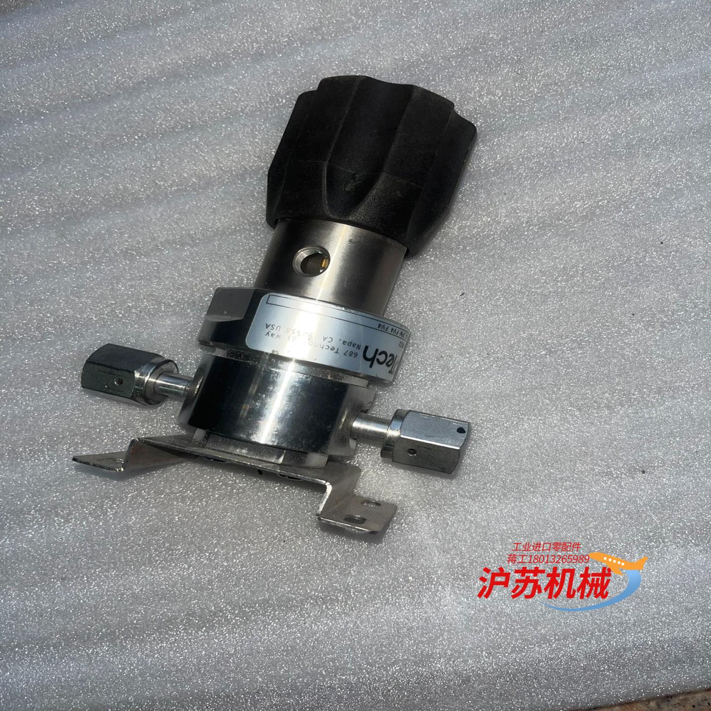 APTECH 阿伯泰调压阀 AZ1010S 2PW F