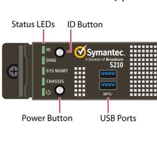 (设备配件)Symantec SSP-S210-10 整机 电源