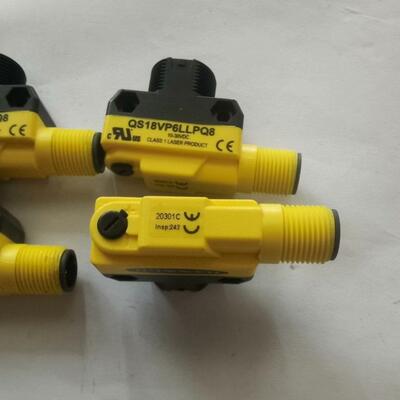 [德峰]光电开关 QS18VP6LLPQ8