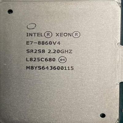 Intel/英特尔 Xeon E7-8860V4 正式版CP