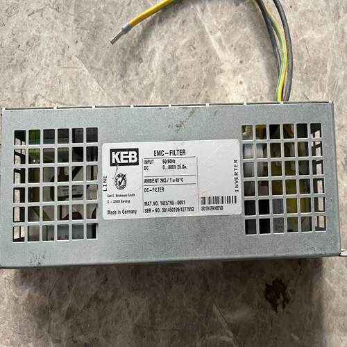 （设备配件）-FILTERE5T60 0001EMC滤波器科  -14